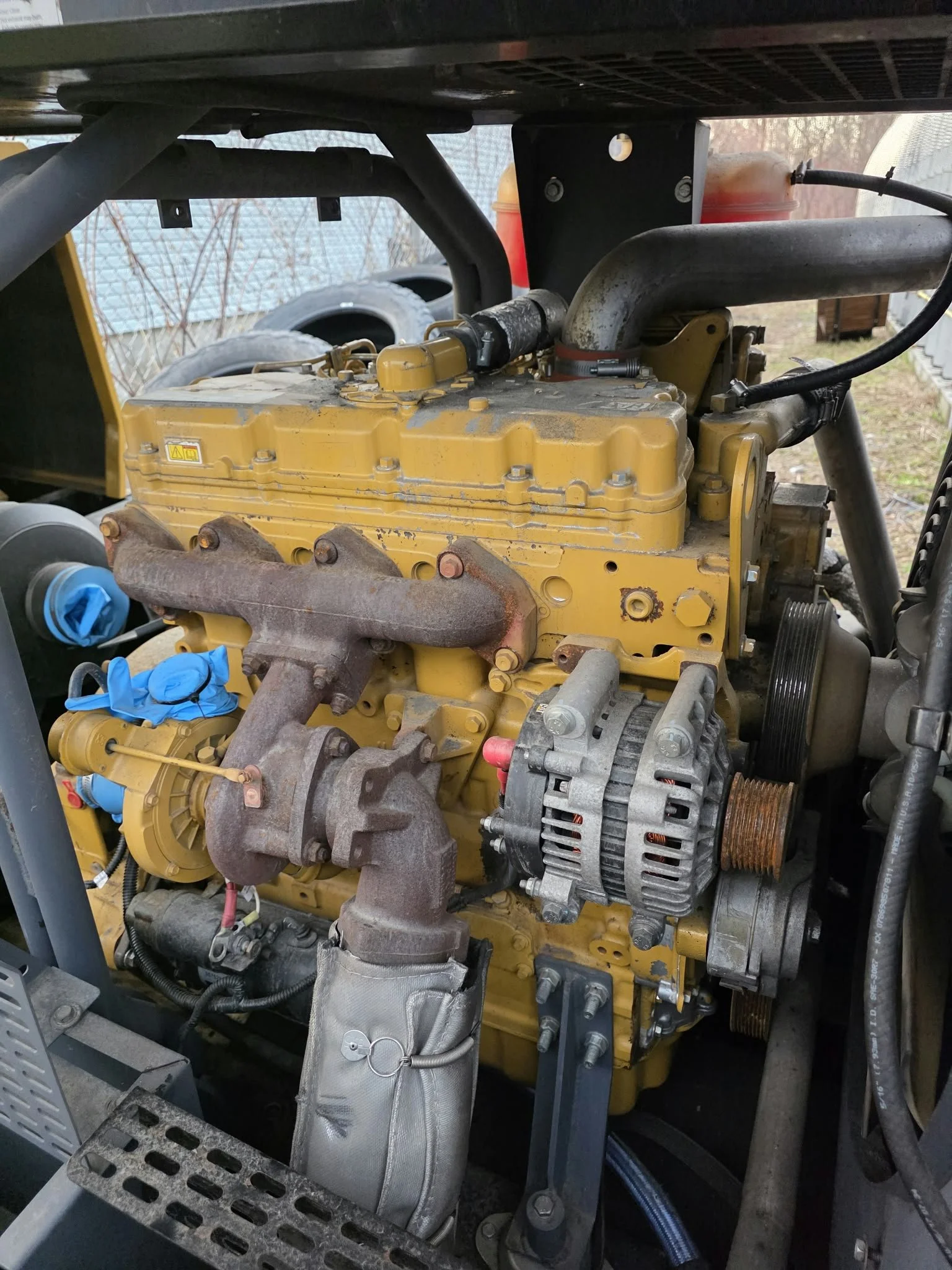 2CE Equipment Expands Heavy Equipment Repair &amp; Hydraulic Hose Services in Northumberland County