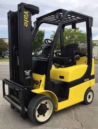 Yale Forklift