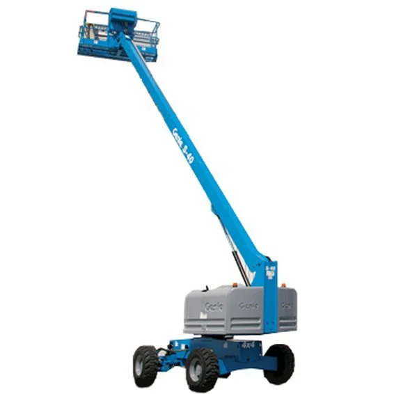 Genie s40 Boom Lift 