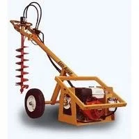 Mackissic inc  easy auger