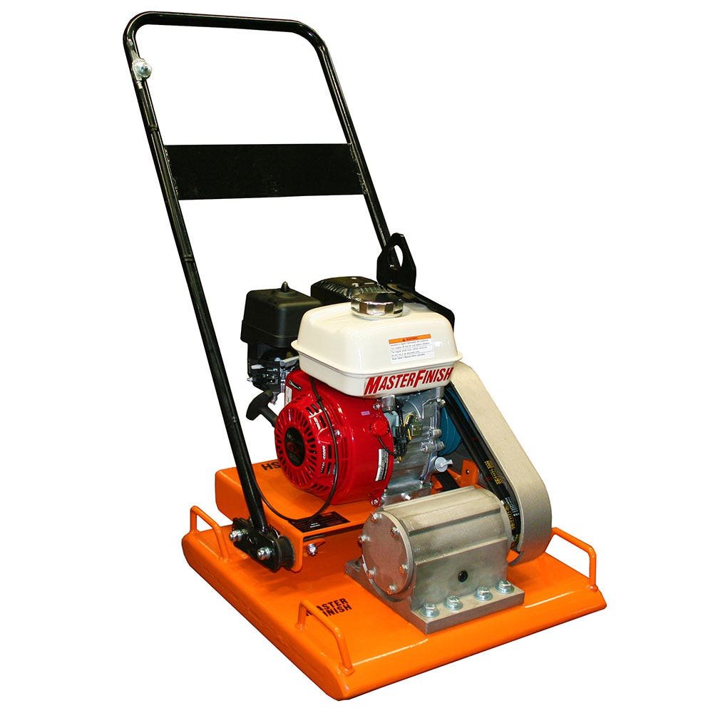 2012 H power plate compactor 