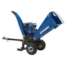 Power Fist 15HP Wood Chipper