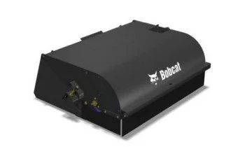 Bobcat Sweeper Attachment 