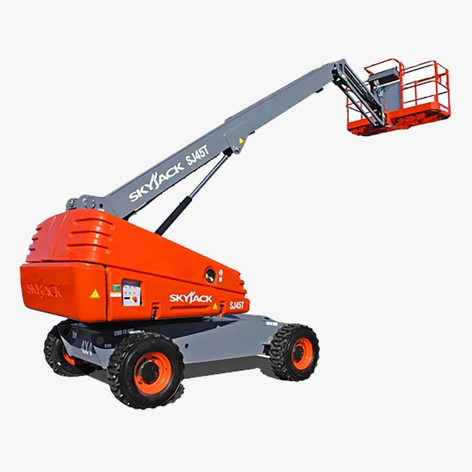 SkyJack SJ66T Boom