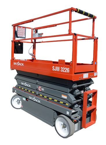 SkyJack SJ!!!! 3220 Scissor Lift 