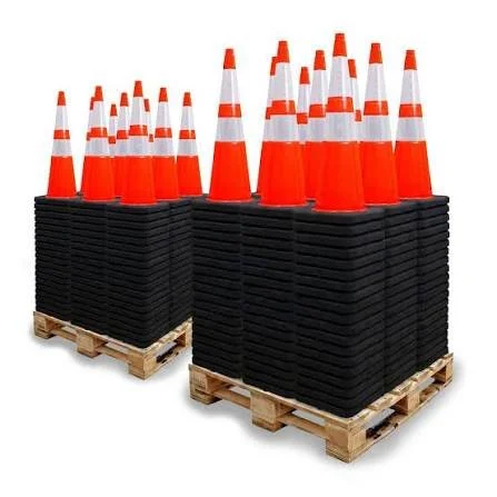 Safety Cones 