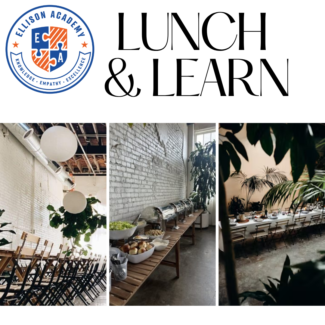 Lunch & Learn