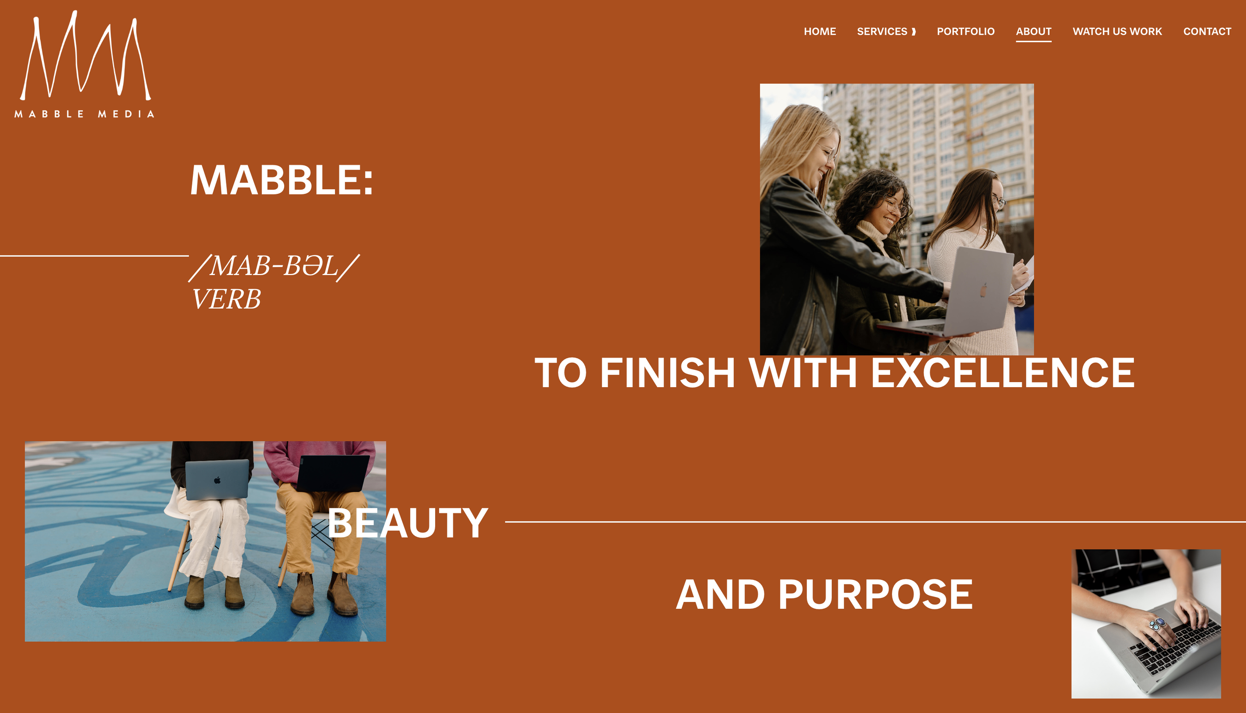 Mabble Media - Creative Agency