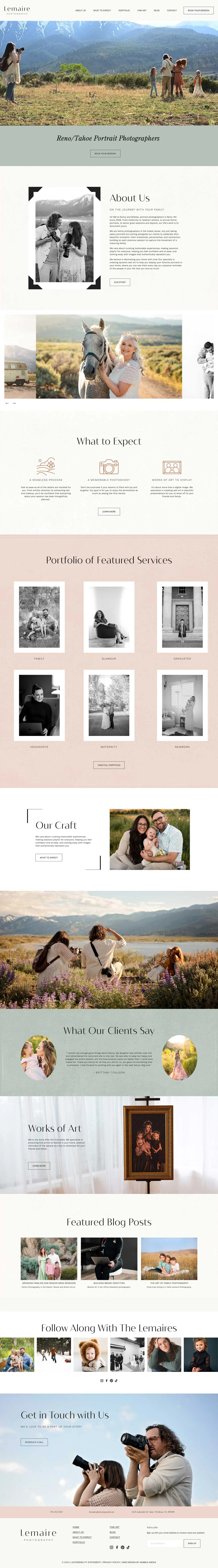 Lemaire Photo - Photography 