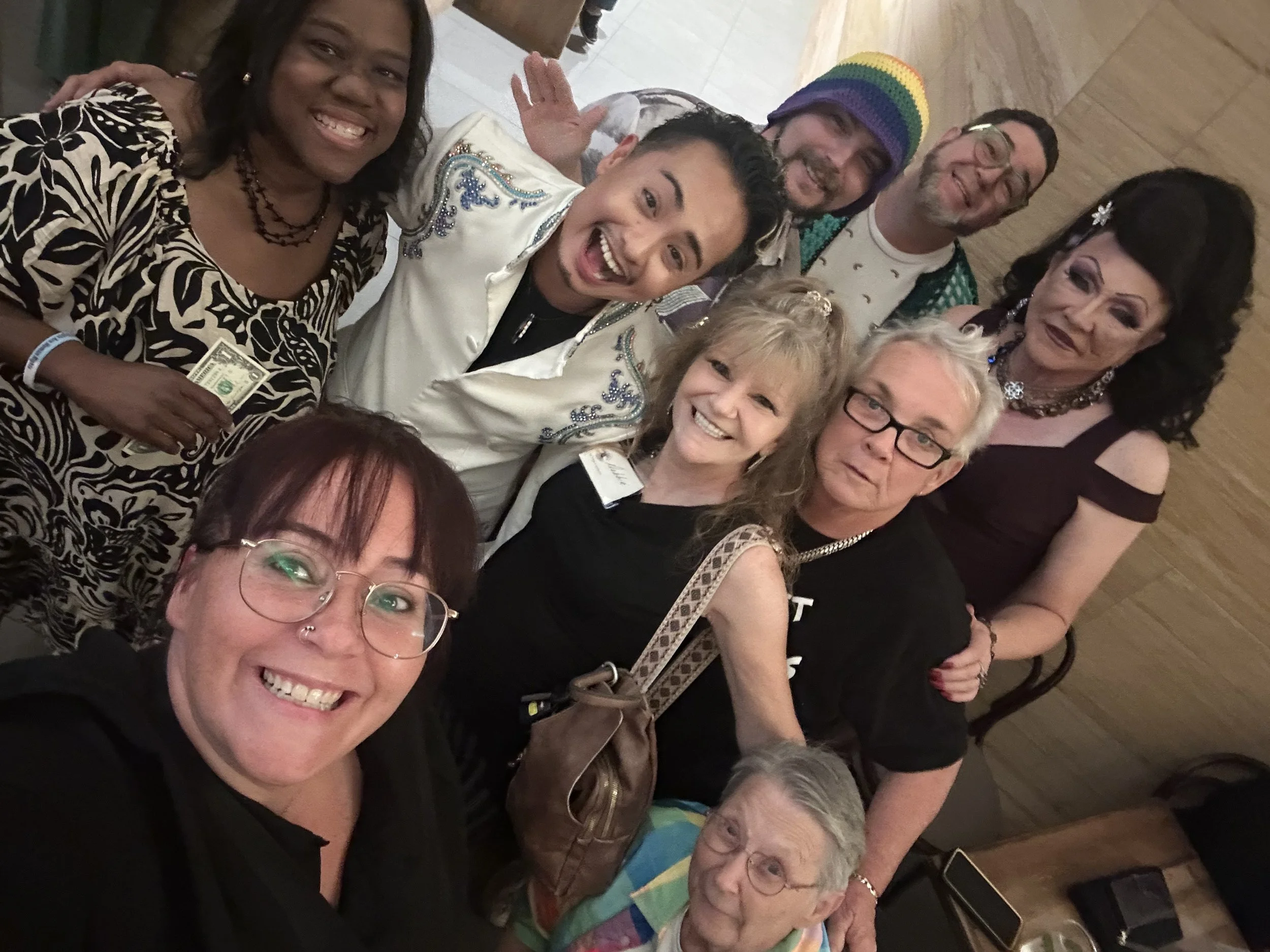 Emerge St Pete Fl Group Photo