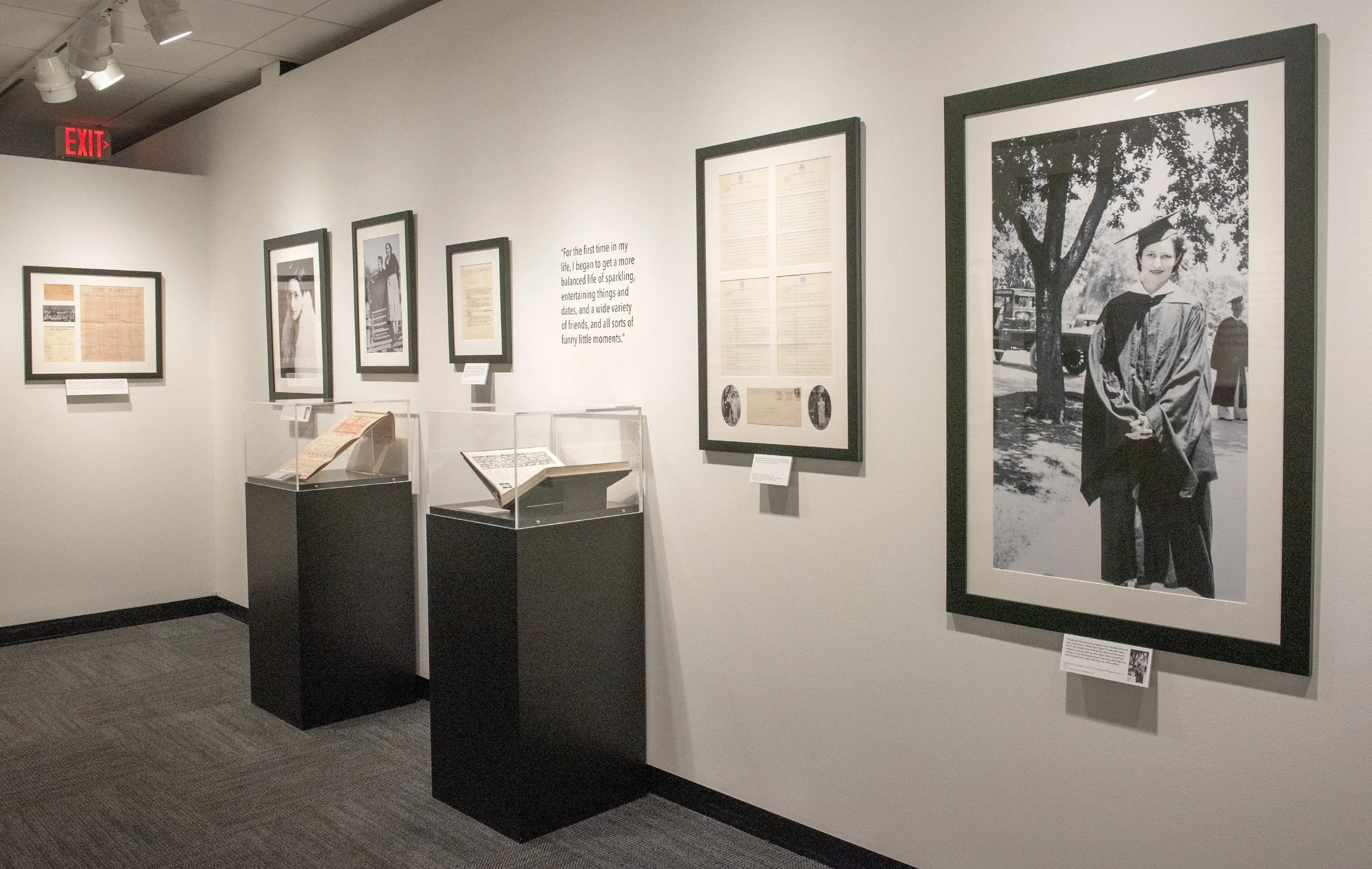 Lady Bird: Beyond the Wildflowers
Jul 14, 2021 - Dec 31, 2023
LBJ Presidential Library