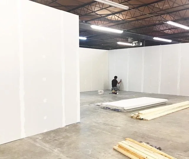 Texas Biennial, Opening Party
September 30, 2017 - November 11, 2017
Converted warehouse space, East Alpine Road