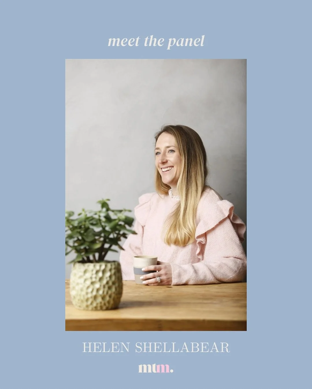 MEET THE PANEL 💘 our third speaker is the wonderful Helen from Shellwin Real Estate, having built an impressive career over the last 17 years, Helen is now Managing Director at the company as well as her plethora of work alongside this as a Non Exec