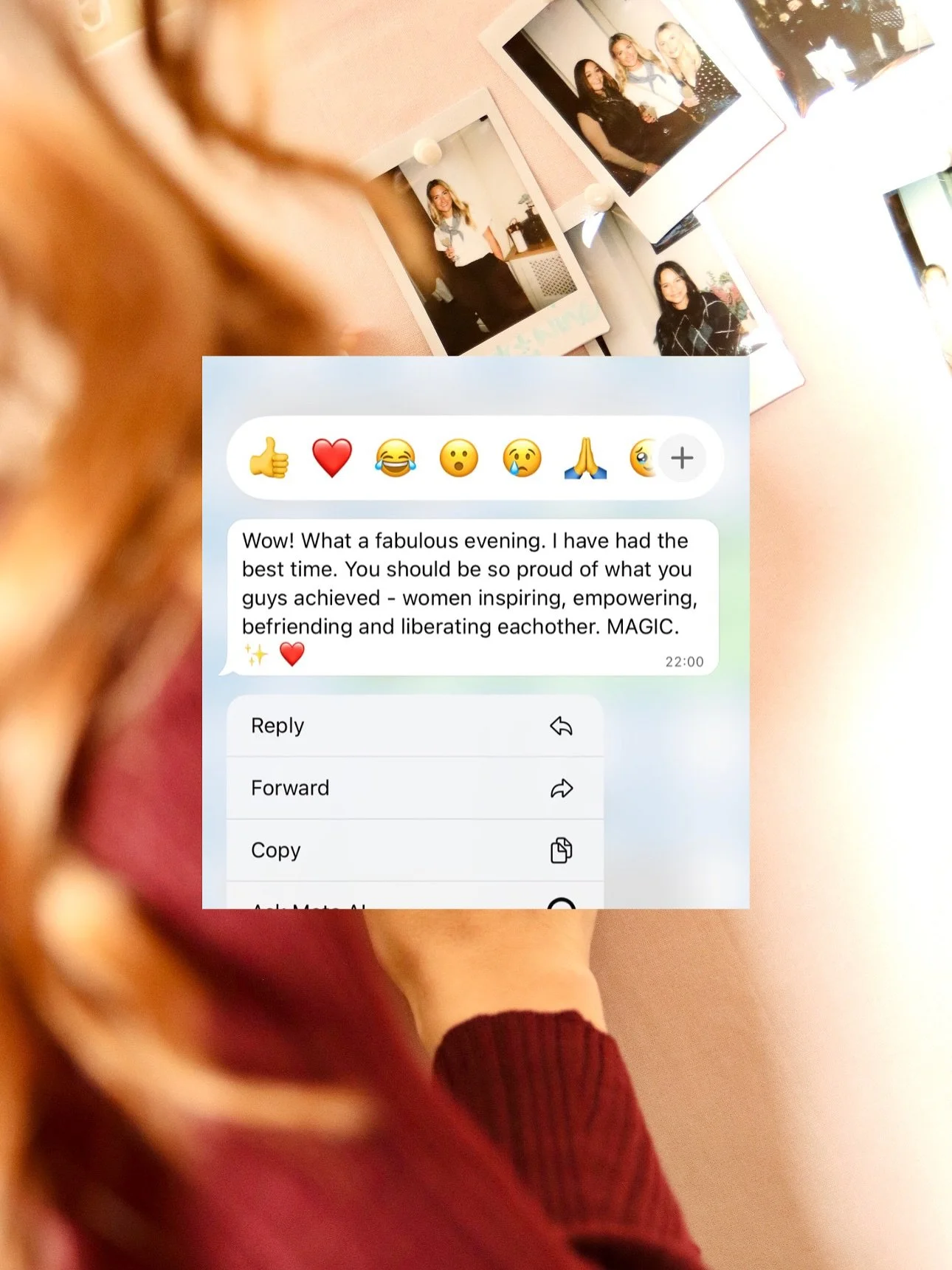 we were so blown away by the messages after our last event, grab your tickets for the next event on ✨ THURSDAY 4th DECEMBER ✨ to see what everyone is talking about 🥹 link in our bio !! 

#morethanmum