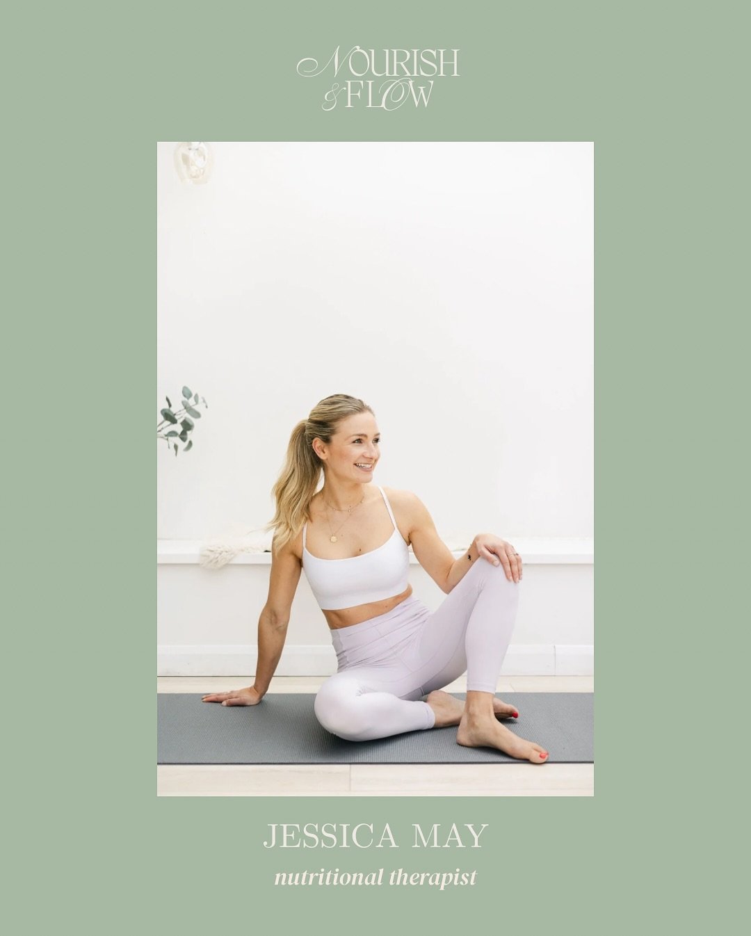 we are BEYOND excited to have @jessicamaywellness_ at our next event on 8th March to share her fountain of knowledge on nutrition !! we spent a couple of hours with Jess before confirming this element of the day and were so inspired by her so we know