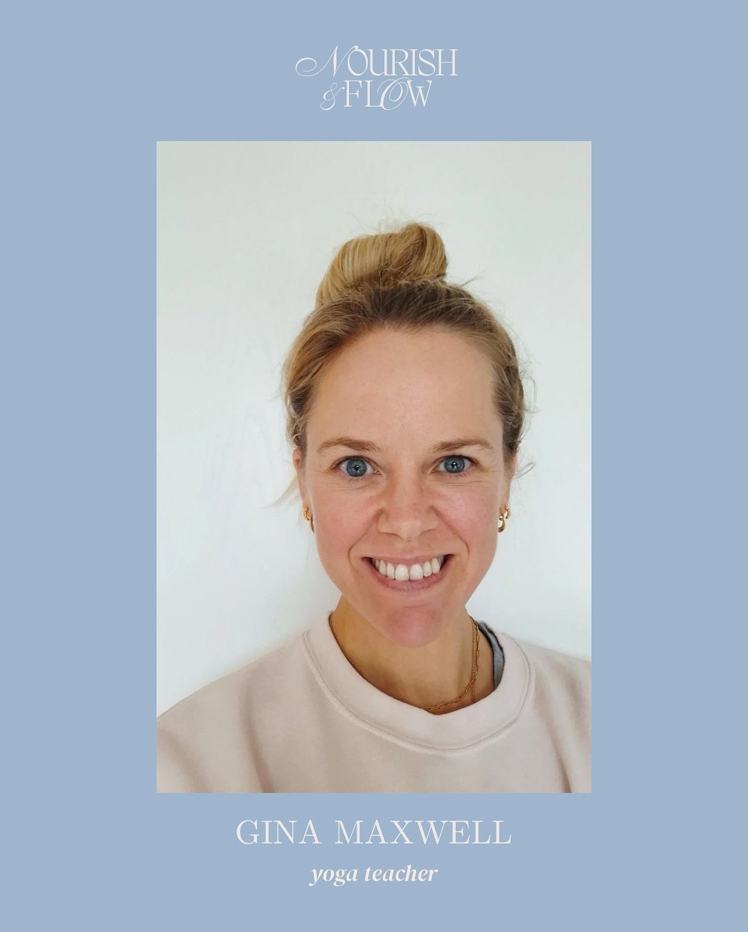 name a better way to start a Sunday morning?! We cannot wait to have Gina leading the yoga class at our next event on 8th March - have you got your tickets yet!! LINK IN BIO 💛