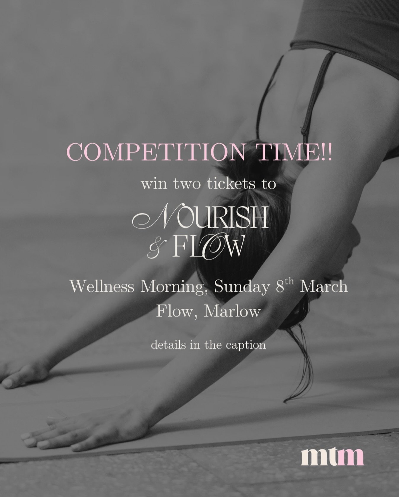 💞 COMPETITION TIME MAMAS 💞 we want to say thank you so much for all the support by giving two of you the chance to win free tickets to our event next weekend !! 

💘 TAG WHO YOU&rsquo;D BRING TO ENTER 
💘 ENTER AS MANY TIMES AS YOU LIKE
💘 COMPETIT