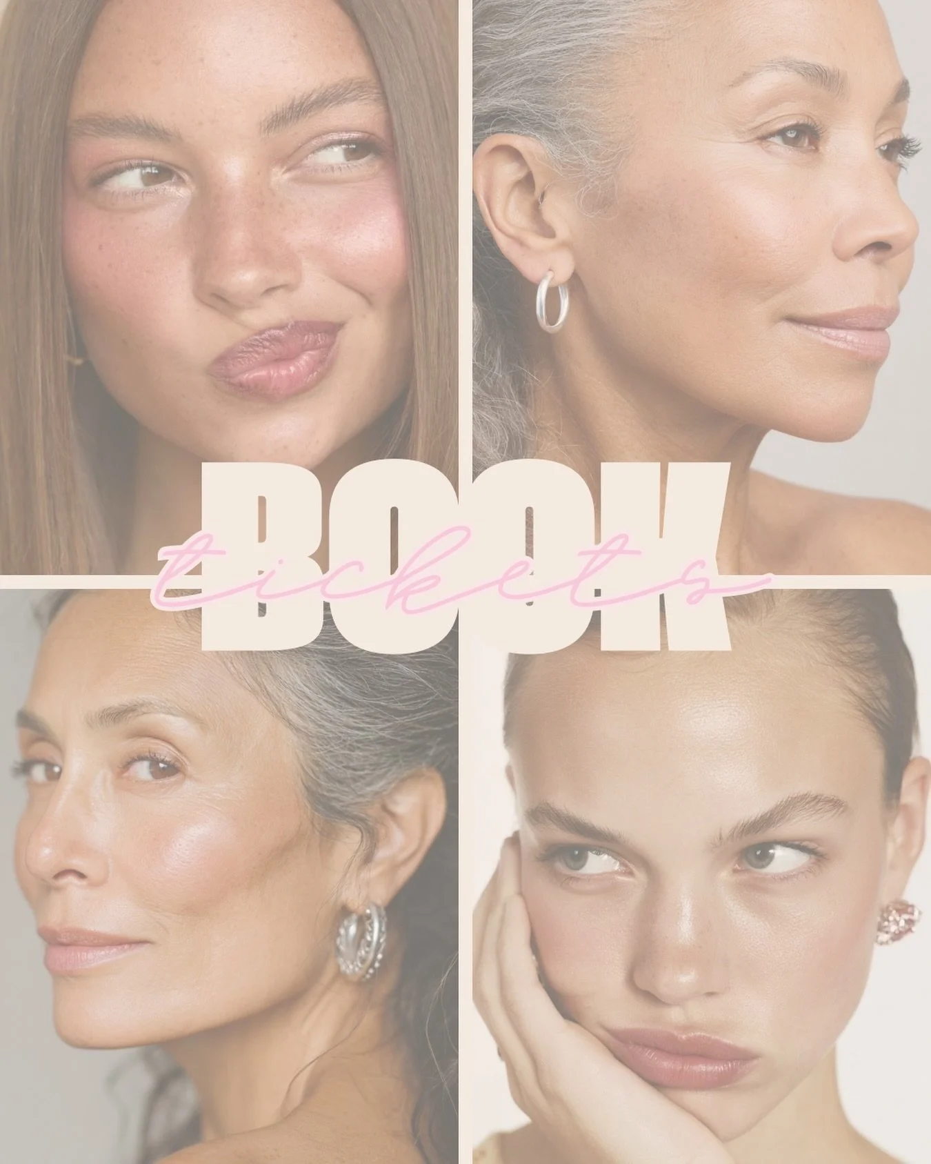 BOOK YOUR TICKETS MAMAAAAAS 💘 can&rsquo;t believe it&rsquo;s a week until our event with @delilahcosmetics we cannot wait &amp; have a very small number of tickets left so make sure to grab one before they are gone! 

DETAILS + TICKETS IN OUR BIO 🫶