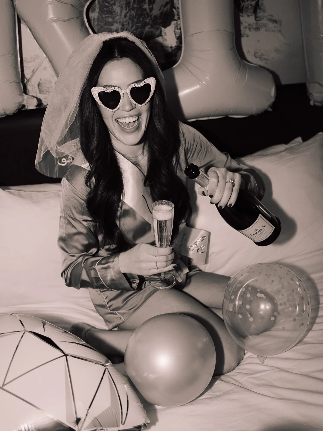 Your sign to stop DIY-ing your bachelorette weekend.

Walk into a fully styled space, open the champagne, and start the weekend immediately 🥂

Link in our bio to book🤍

#jacksonholebachelorette #jacksonhole #bacheloretteparty #bacheloretteweekend #