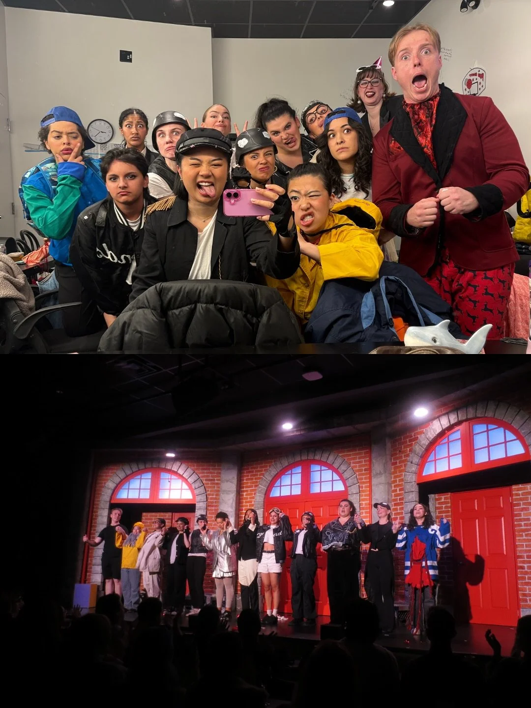 KILLY WILLY HALLOWEEN! 🎃🐳👻 Thank you to everyone who came to our closing show at @thesecondcityto!

#TheaTO #torontotheatre #secondcity #secondcitytoronto #comedy #torontocomedy #comedymusical #newmusical #musicaltheatre #torontomusic #killywilly