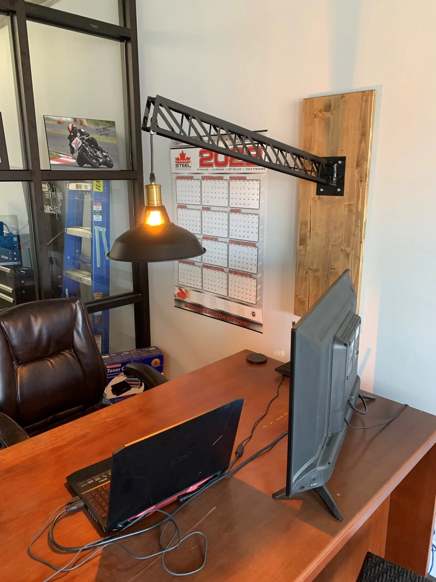 Metal Overhead Desk Lighting2.jpg