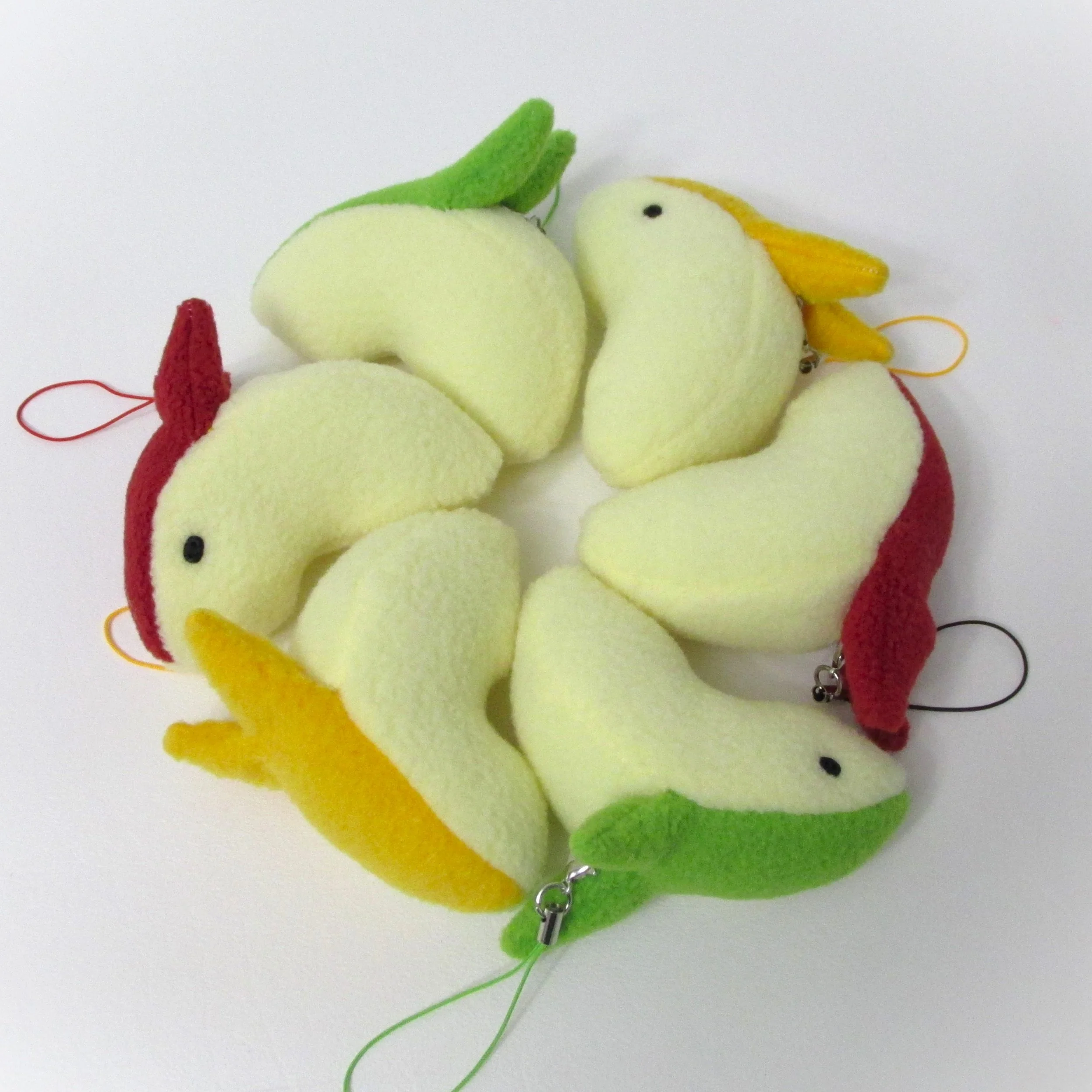 Apple Bunnies 2.0, Usagi Ringo