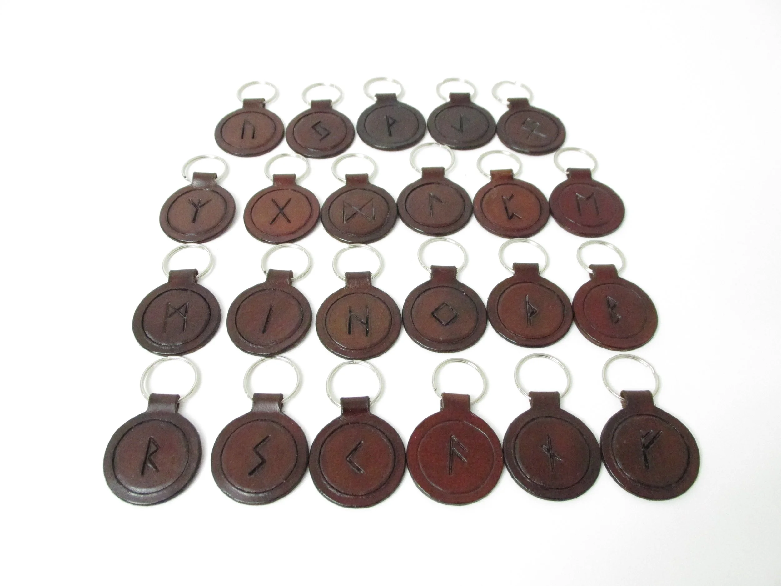 Rune Charm Set