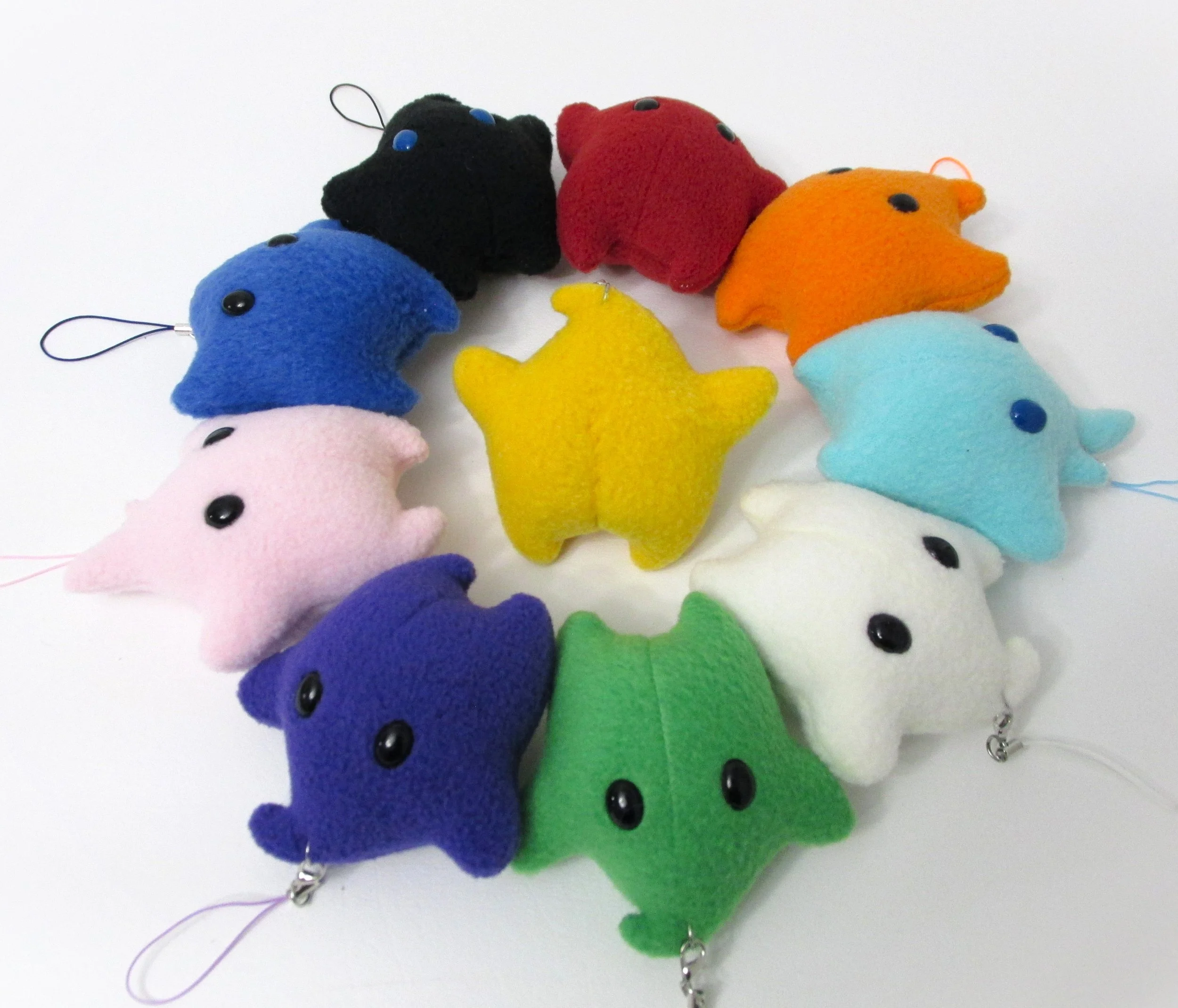 Cheeked Up Luma Charms