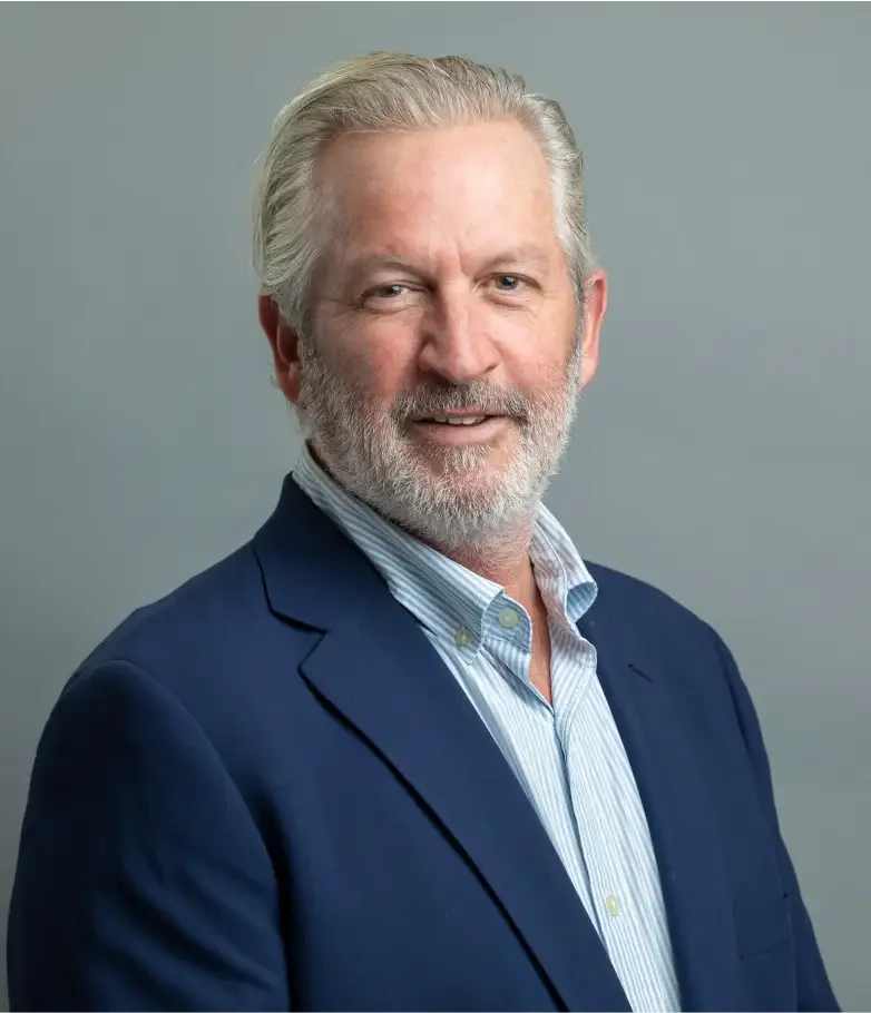 Peter Gardner headshot