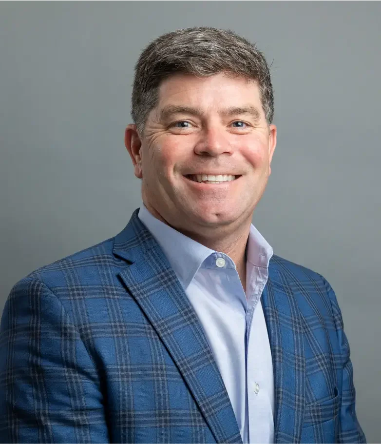 Chris Gardner headshot