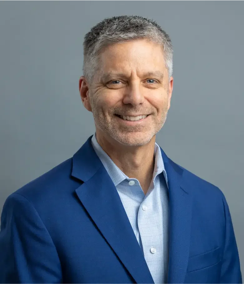 Andy Gardner headshot