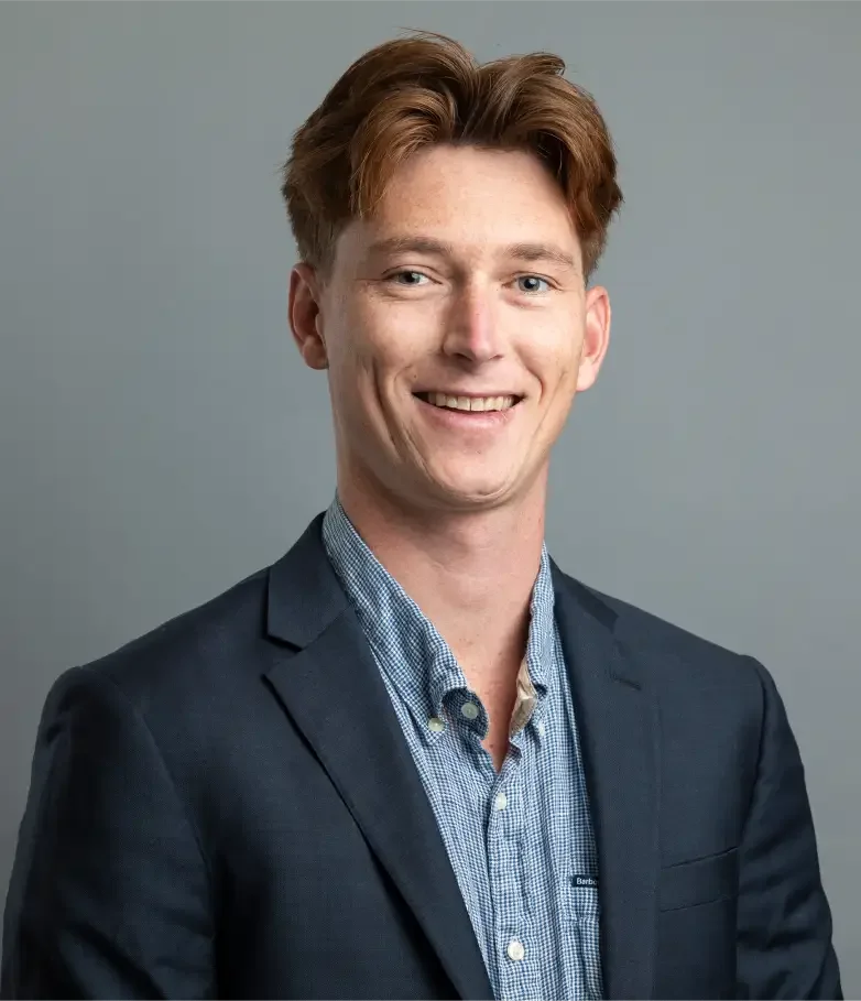 Bishop Estes headshot