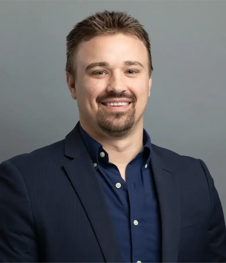 Branden Haag headshot