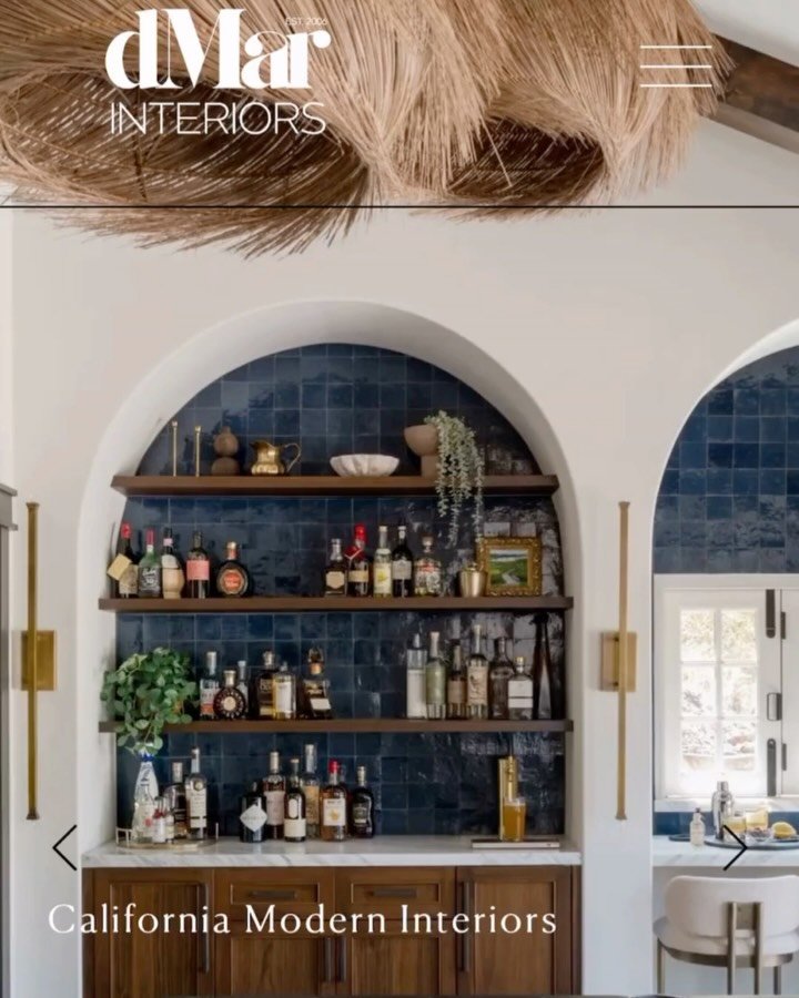 Our new website is here ❤️
Fresh projects, a transparent process, and simple navigation to guide your next steps.
Start exploring: dmarinteriors.com