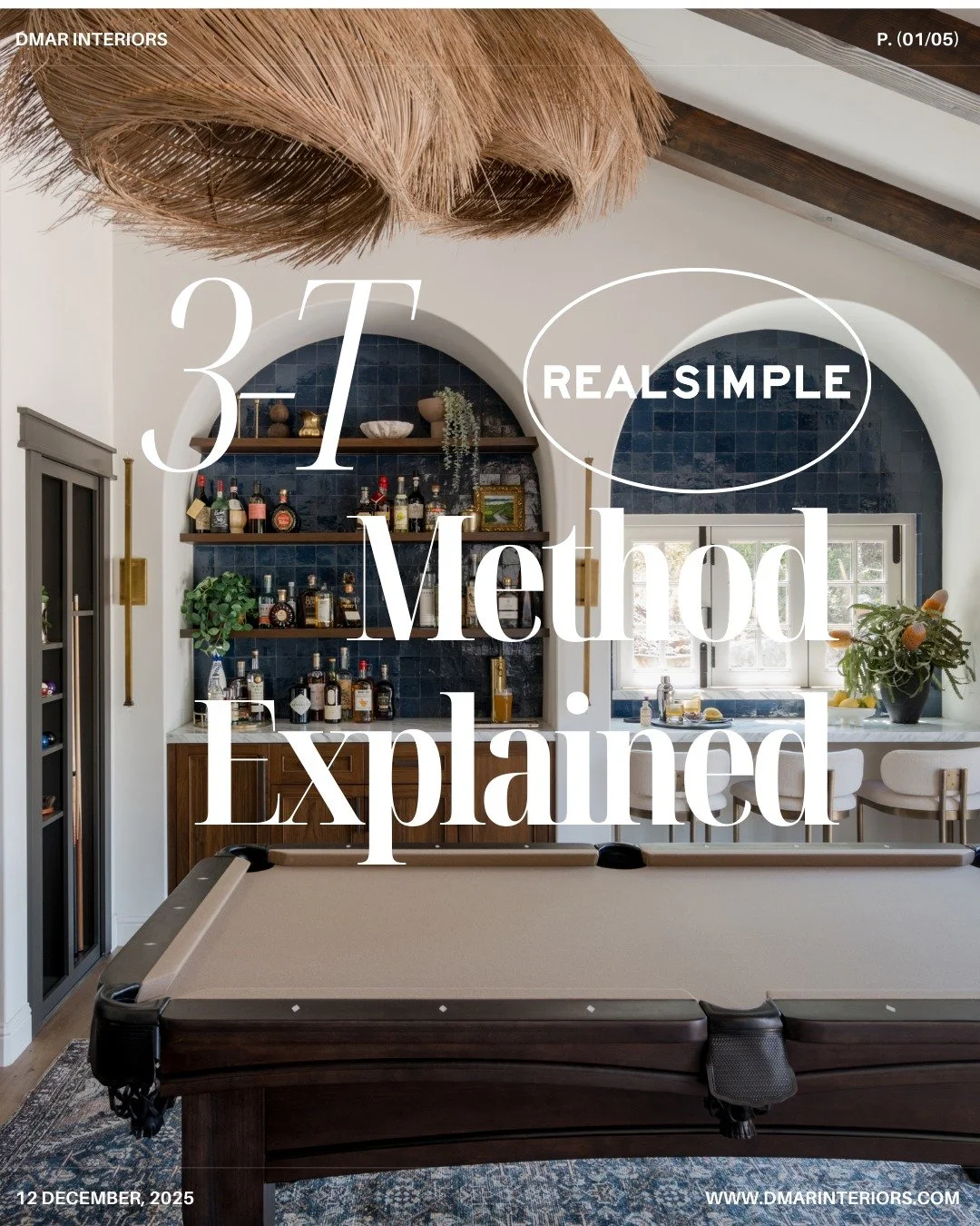 @real_simple Did a feature about our 3-T Method. I find it to be tried and true and could be helpful for you too! The link to the full article is in our Bio.

📸Photography by:
1. @charlotteleaphotography 
2. @shelbybournephoto 
3. @melissamurcianoph