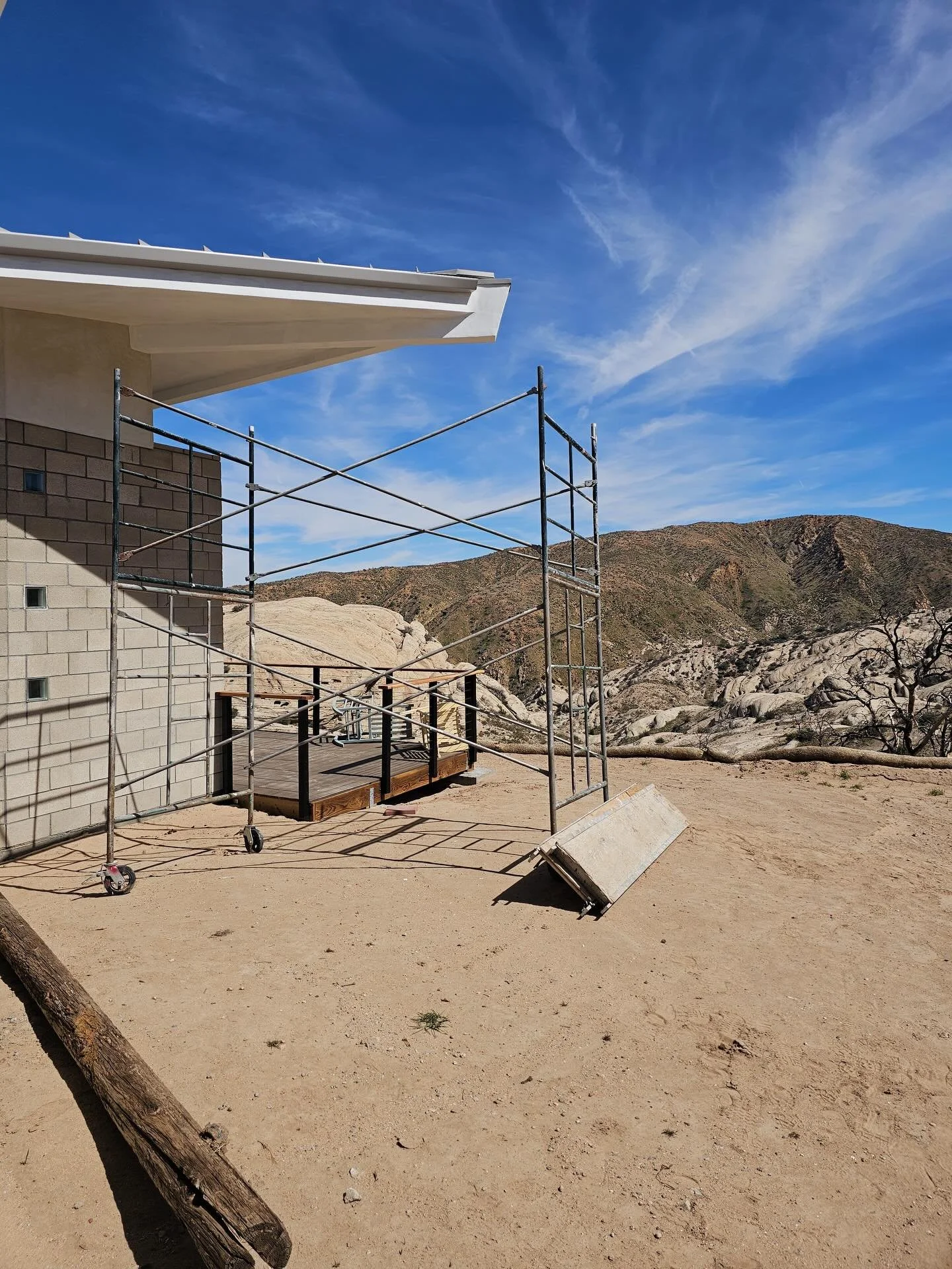 March flew by and somehow lasted forever at the same time! We&rsquo;re deep in construction on several projects - some solidly mid-stream, others creeping toward the finish line. We also kicked off new projects for returning clients, which is honestl