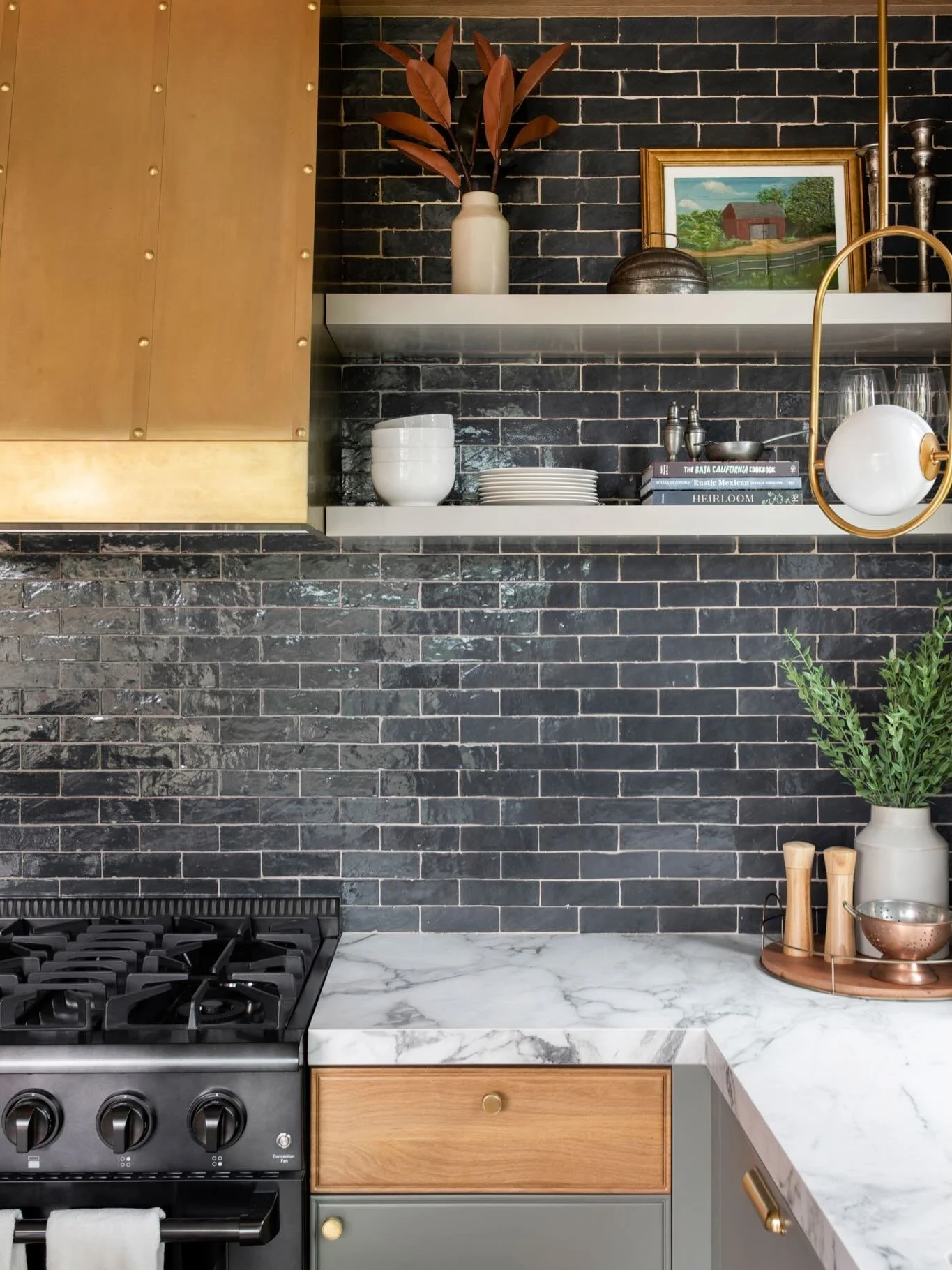 Time for an oldie but a very goodie!  This 1924 English Tudor Revival included a dilapidated garage primed for transformation. The goal was to reimagine the structure as a guest retreat and workspace - an everyday escape inspired by European getaways