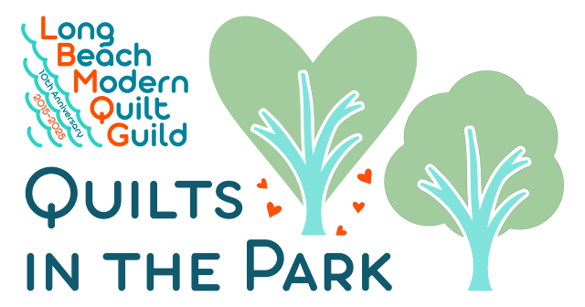 Quilts in the Park - LBMQG 10th Anniversary Celebration