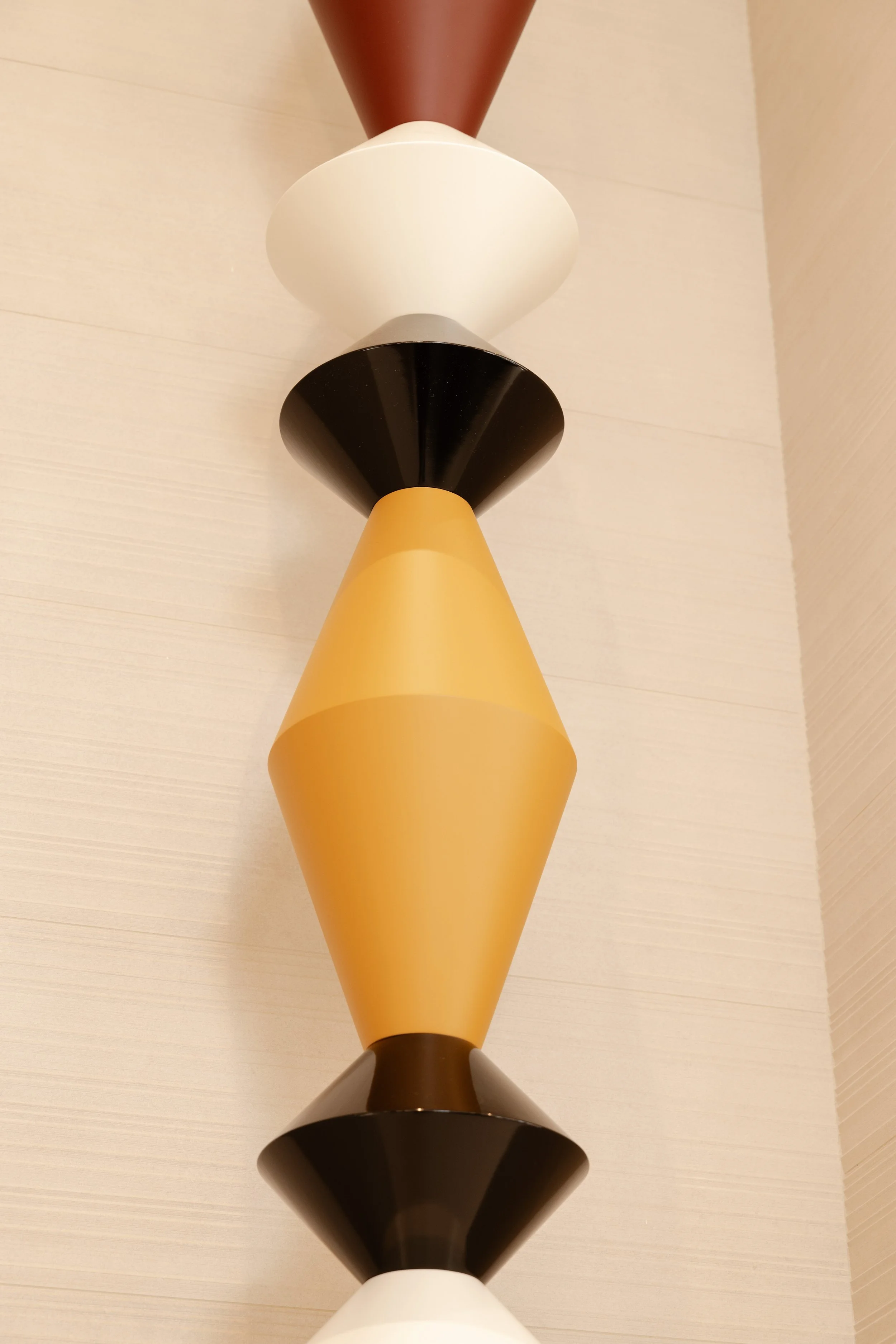 3D printed and hand finished architectural detail for multi residential property