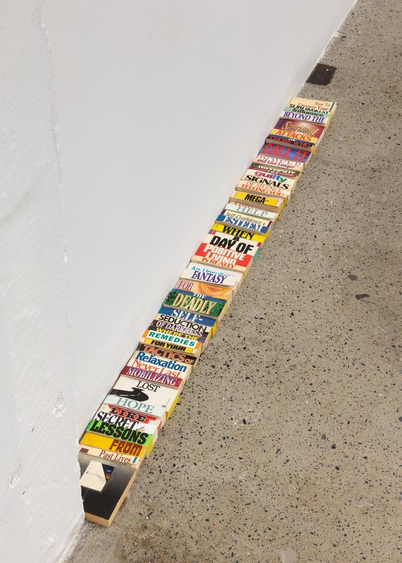 Artwork framing installation