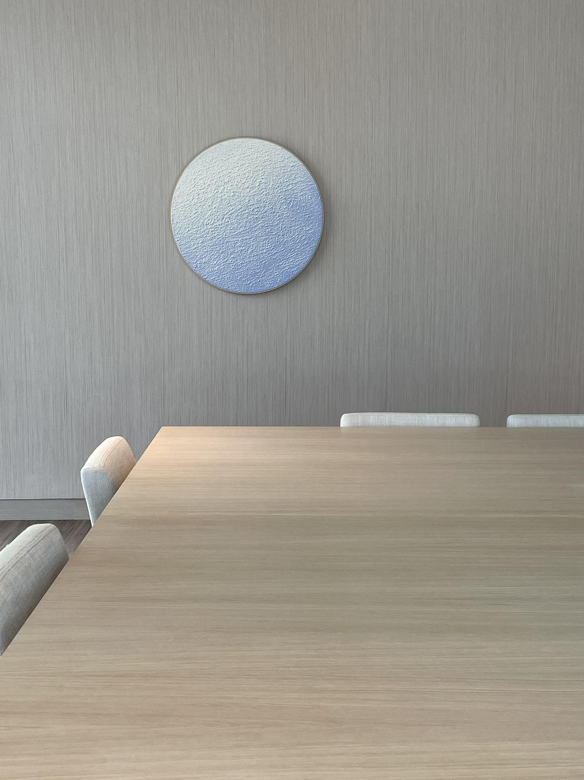 Curated art program multi-residential development