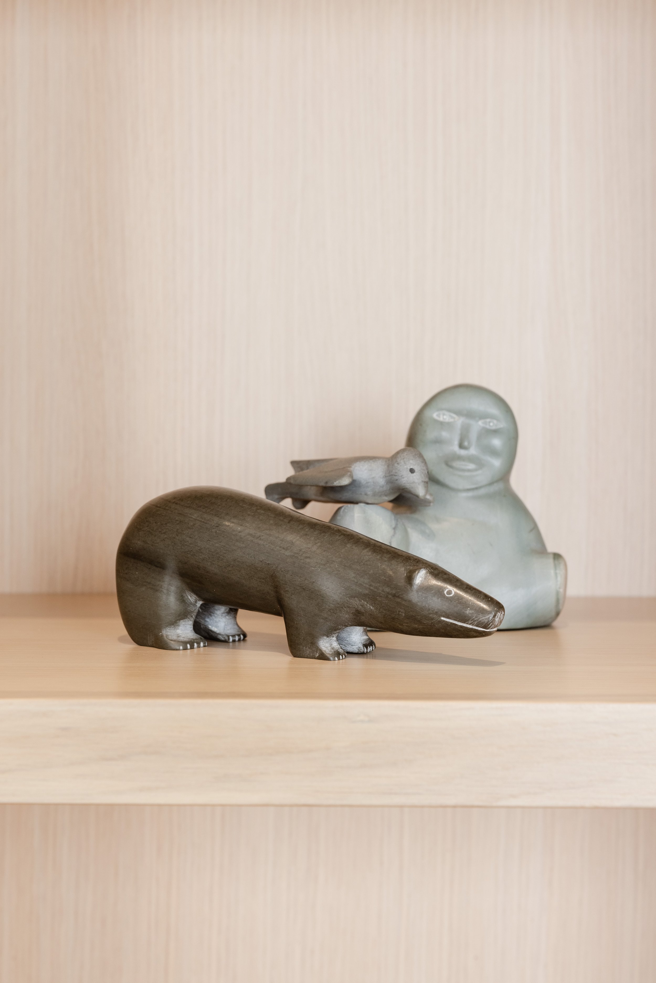 Accessories procurement corporate office interior