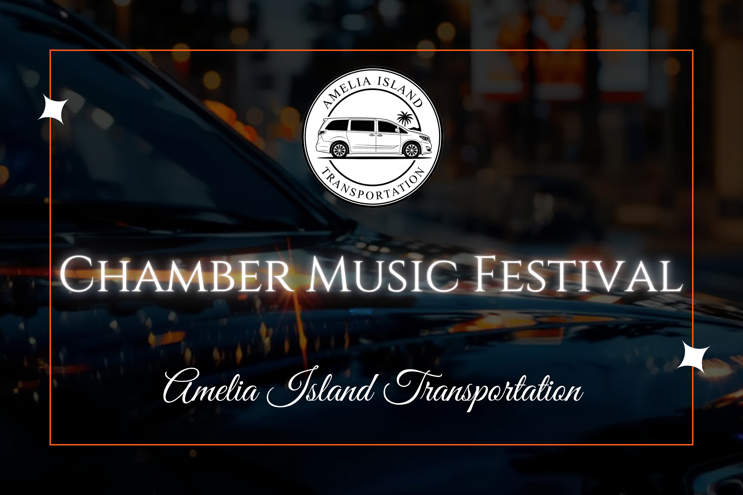 Arriving in Style: Professional Transport for the Amelia Island Chamber Music Festival