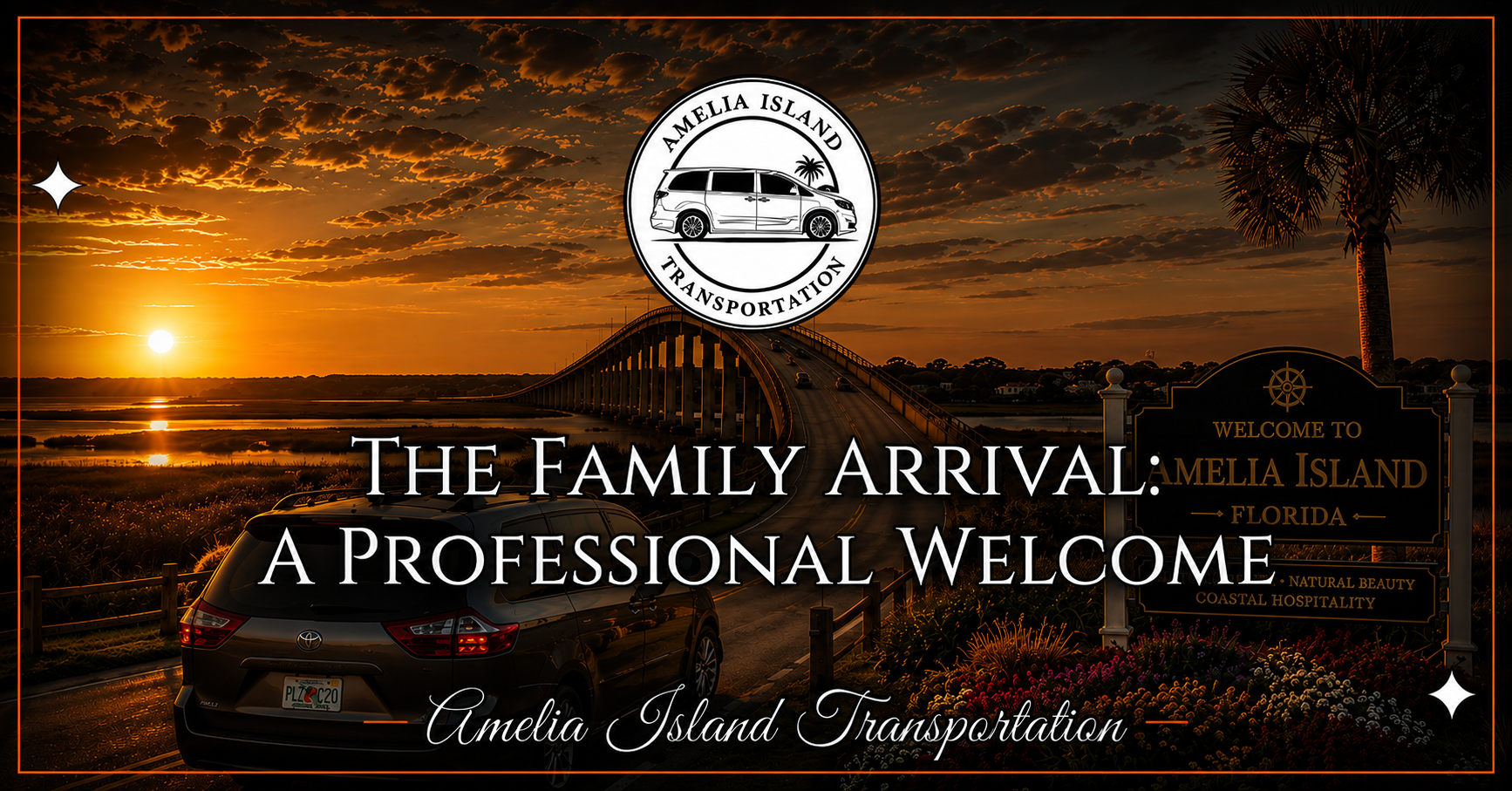 The Fall Arrival: A Professional Welcome to Amelia Island