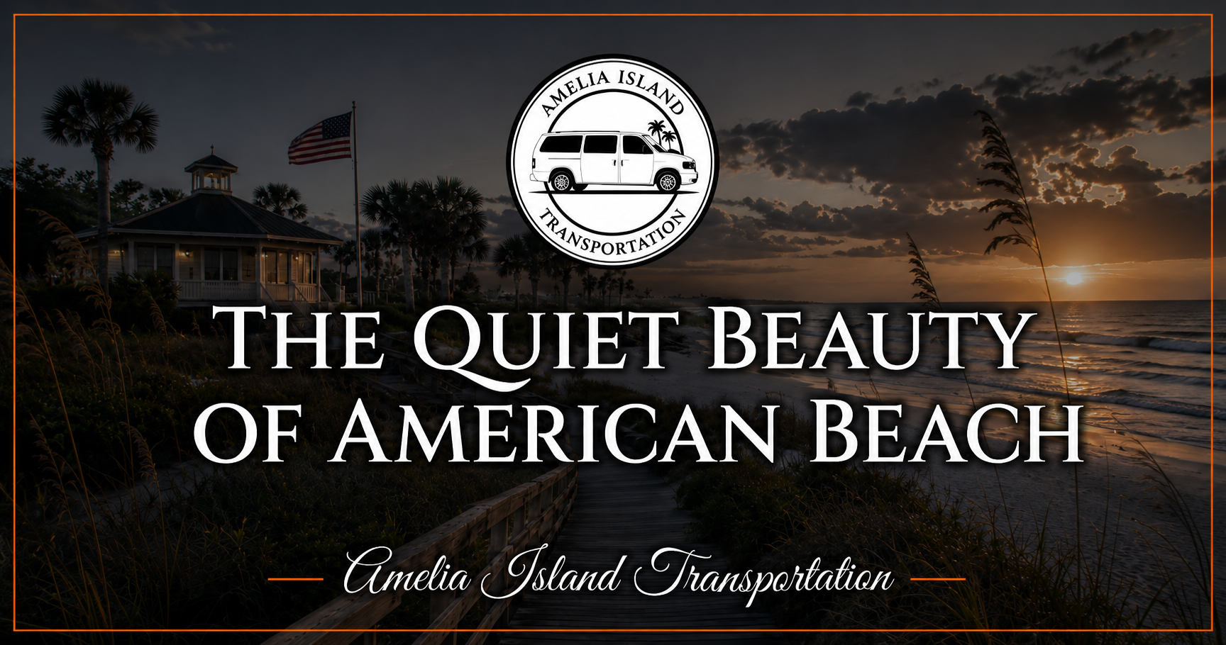 The Quiet Beauty of American Beach