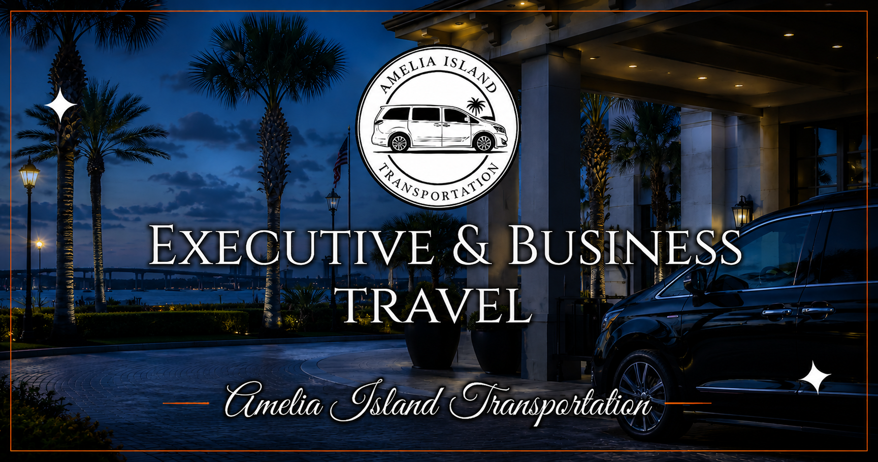 Executive &amp; Business Travel: Precision Logistics for the Professional