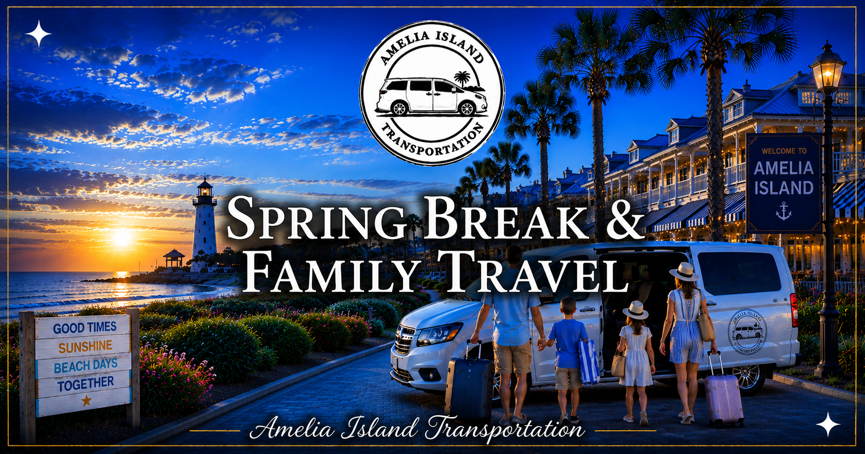 Spring Break &amp; Family Travel