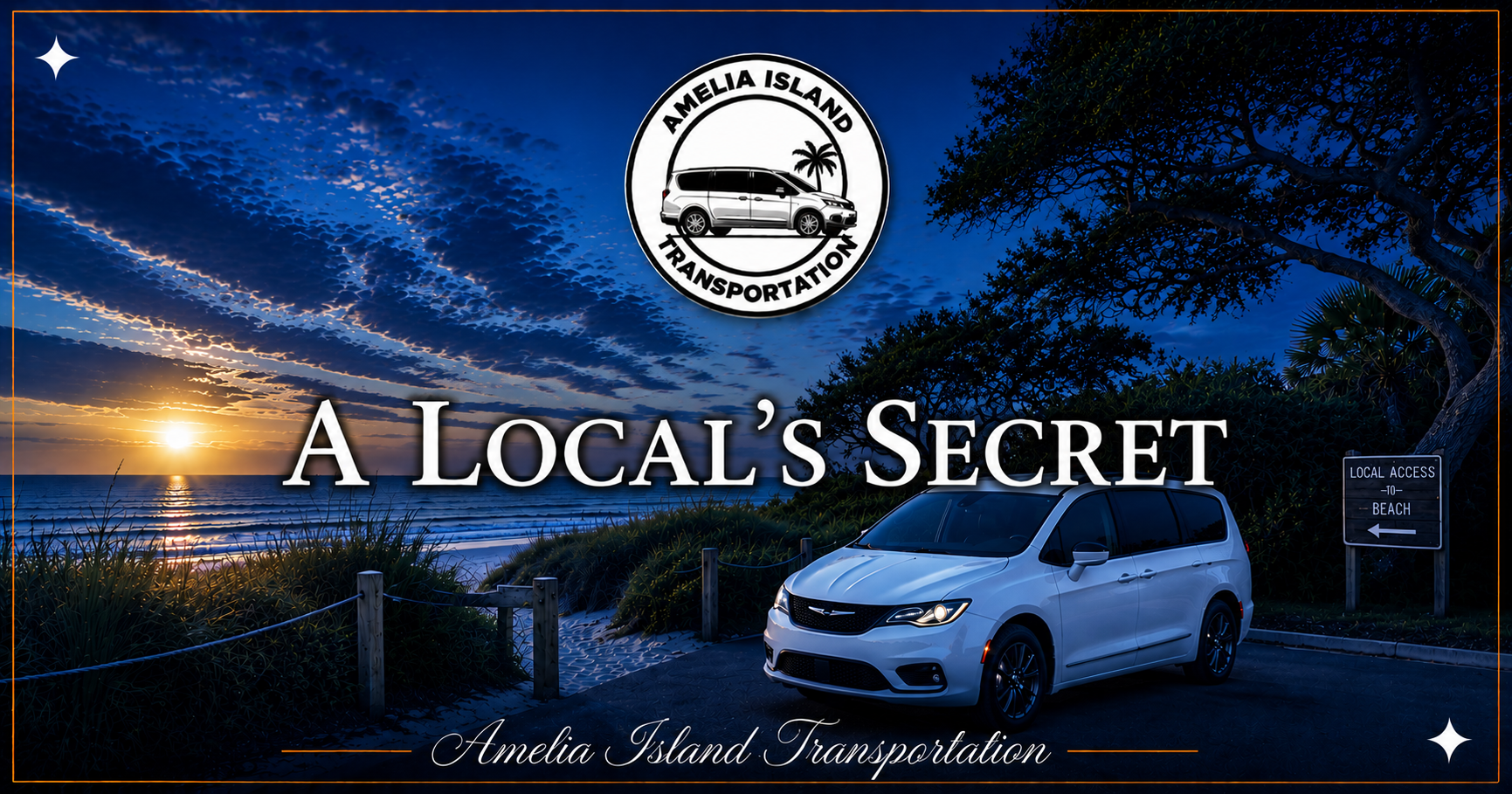 A Local’s Secret: The Best Winter Sunset Views on Amelia Island