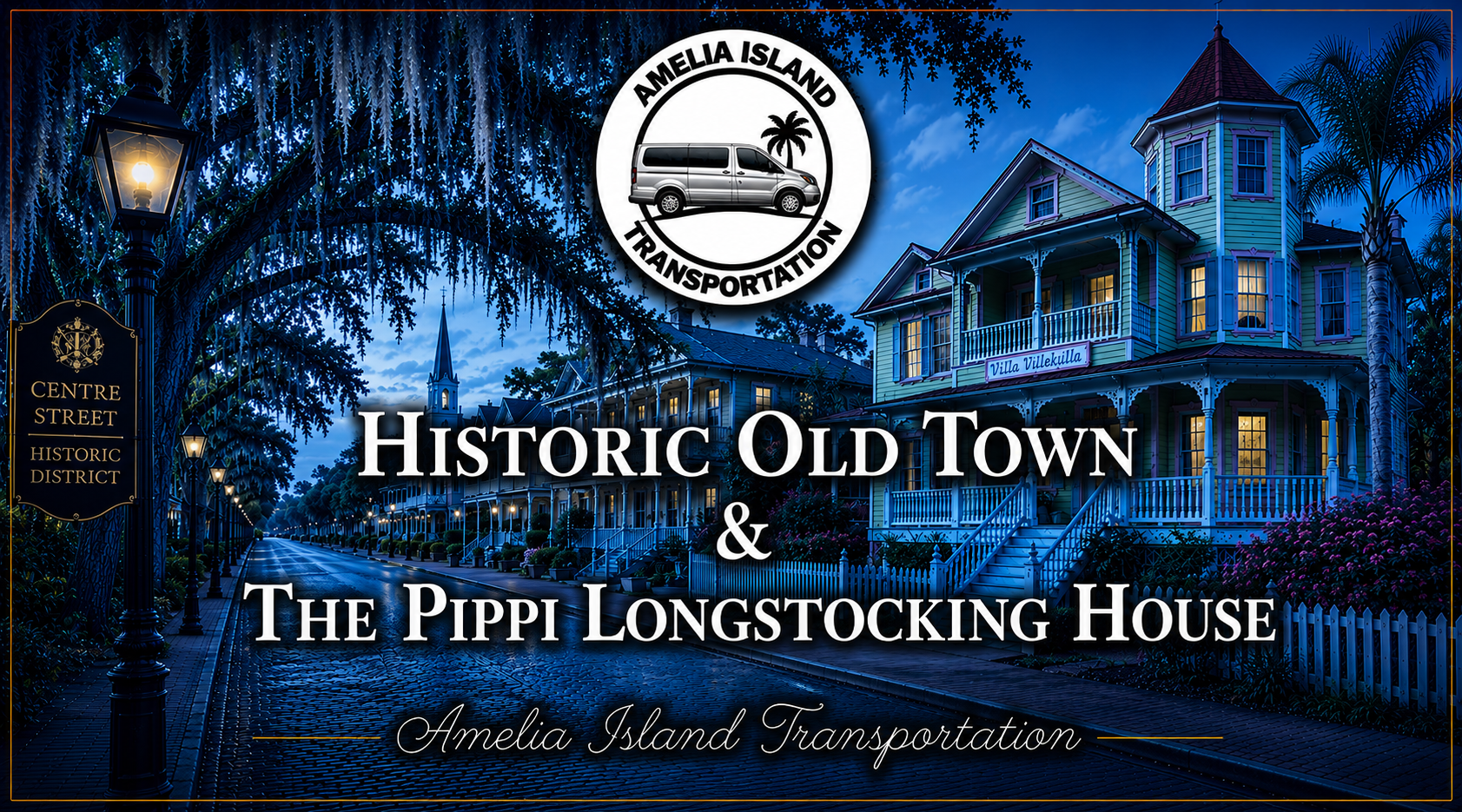 Historic Old Town &amp; The Pippi Longstocking House: A Journey Through Time