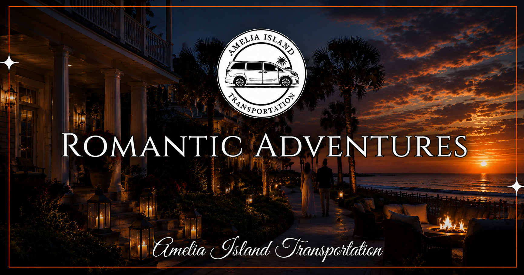 Romantic Adventures: Elevating Your February Stay on Amelia Island